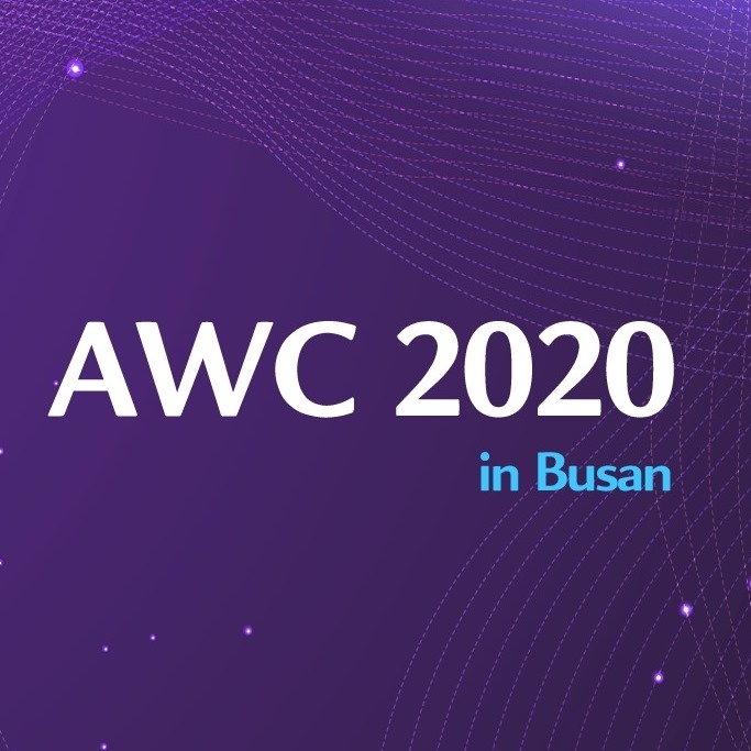 AWC 2020 in Busan - AWC 2020